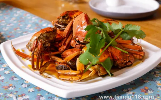 螃蟹放冷藏拿出來不動了是死掉了嗎(螃蟹冷藏可以放多久)(圖1) 螃蟹放冷藏拿出來不動了是死掉了嗎1