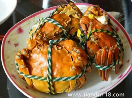 螃蟹放冷藏拿出來不動了是死掉了嗎(螃蟹冷藏可以放多久)(圖3) 螃蟹放冷藏拿出來不動了是死掉了嗎3