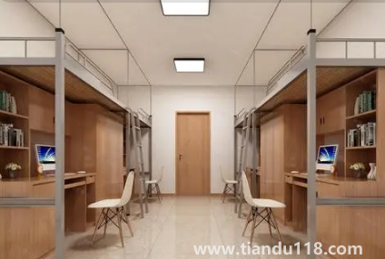 大學宿舍4人間是自己選嗎(大學寢室選4人間還是6人間)(圖3) 大學宿舍4人間是自己選嗎3