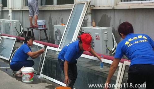 開荒保潔需要幾個(gè)小時(shí)(開荒保潔可以自己打掃嗎)(圖3) 開荒保潔需要幾個(gè)小時(shí)3