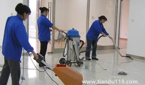 開荒保潔哪里好(開荒保潔收費標準)(圖3) 開荒保潔哪里好3