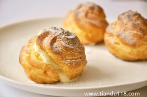 泡芙大概多少錢一斤(泡芙吃了會(huì)胖嗎)(圖3) 泡芙大概多少錢一斤3