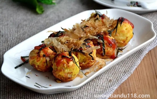 章魚小丸子多少錢一份3