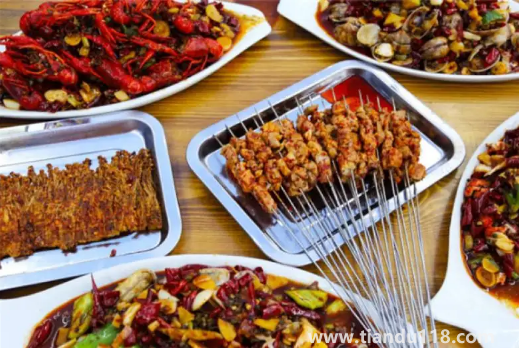 燒烤店一般在哪里進(jìn)貨(燒烤店經(jīng)營(yíng)竅門有哪些)(圖2) 燒烤店一般在哪里進(jìn)貨2