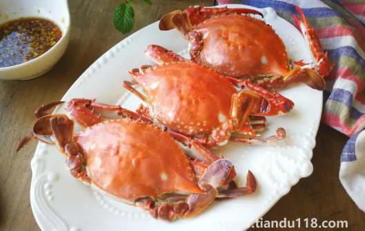 梭子蟹蒸好打開(kāi)有點(diǎn)渣是不是壞了(梭子蟹如何挑選)(圖3) 梭子蟹蒸好打開(kāi)有點(diǎn)渣是不是壞了3