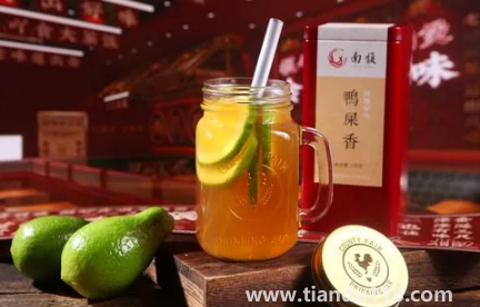 鴨屎香檸檬茶真的有鴨屎?jiǎn)?