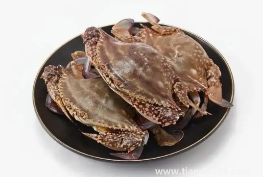 梭子蟹蒸出來為什么是空的3