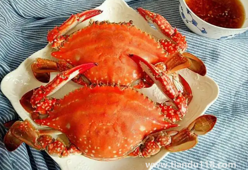 蒸梭子蟹放料酒還是白酒好吃(梭子蟹哪些部分不能吃)(圖3) 蒸梭子蟹放料酒還是白酒好吃3