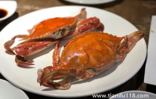 當(dāng)天死掉的梭子蟹能吃嗎(梭子蟹怎么保存比較好)(圖3) 當(dāng)天死掉的梭子蟹能吃嗎3