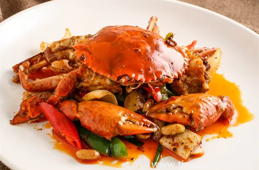 為什么有些梭子蟹蒸出來沒有肉2