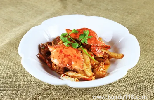 為什么有些梭子蟹蒸出來沒有肉3