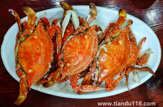 梭子蟹蒸久了會(huì)沒肉嗎（蒸梭子蟹的做法）