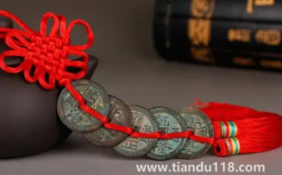 入戶(hù)門(mén)口怎么埋五帝錢(qián)（五帝錢(qián)的用途）