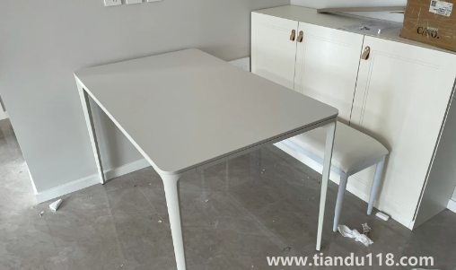 德利豐巖板背面都是粗糙的嗎(德利豐巖板怎么選)(圖2) 德利豐巖板背面都是粗糙的嗎2