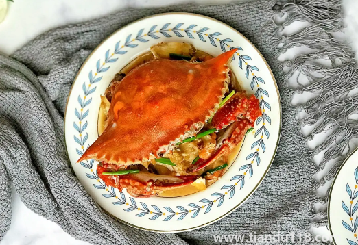 梭子蟹買的時(shí)候是活的到家死了還能吃嗎(怎么挑選梭子蟹)(圖2) 梭子蟹買的時(shí)候是活的到家死了還能吃嗎2