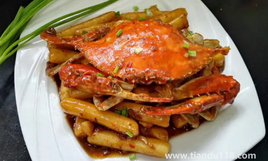 梭子蟹買的時(shí)候是活的到家死了還能吃嗎(怎么挑選梭子蟹)(圖3) 梭子蟹買的時(shí)候是活的到家死了還能吃嗎3