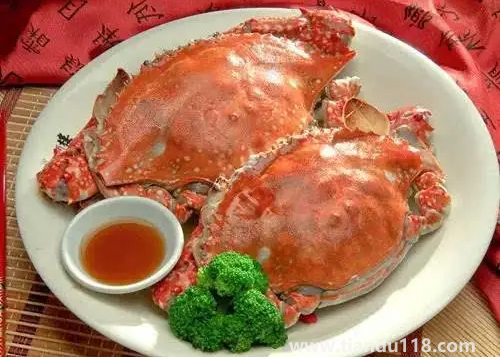 梭子蟹凍了一個(gè)月能不能吃了(冷凍梭子蟹怎么做最好吃)(圖3) 梭子蟹凍了一個(gè)月能不能吃了3