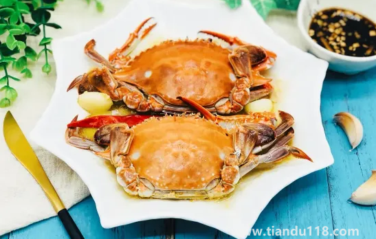 梭子蟹快遞過(guò)來(lái)死了還能吃嗎(梭子蟹如何保鮮存放)(圖2) 梭子蟹快遞過(guò)來(lái)死了還能吃嗎2