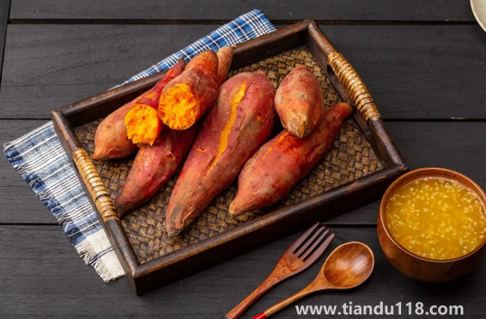 紅薯減肥早上吃好還是晚上吃效果好（紅薯怎么吃減肥）