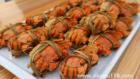 2022陽(yáng)澄湖大閘蟹十月份才上市嗎(陽(yáng)澄湖大閘蟹多少錢一個(gè))(圖2) 2022陽(yáng)澄湖大閘蟹十月份才上市嗎2