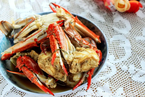 梭子蟹炒之前需要過水嗎(梭子蟹什么時候最肥)(圖3) 梭子蟹炒之前需要過水嗎3