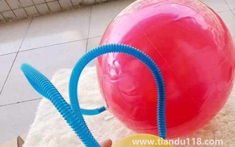 瑜伽球的氣要充滿嗎(瑜伽球怎么判斷充滿氣)(圖2) 瑜伽球的氣要充滿嗎2