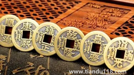 五帝錢能不能掛一對(duì)(使用五帝錢的禁忌有哪些)(圖2) 五帝錢能不能掛一對(duì)2