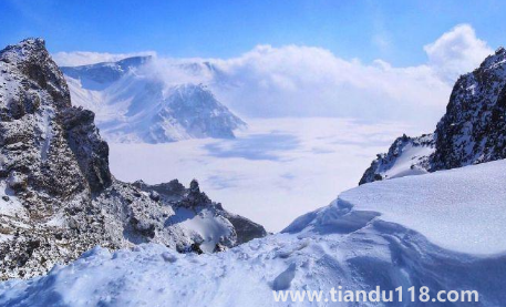 2022中秋去長白山能看到雪嗎(中秋去長白山合適嗎)(圖3) 2022中秋去長白山能看到雪嗎3