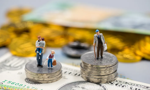 老年人理財好還是存定期好2