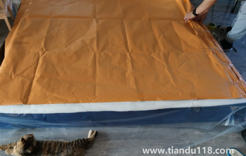 藍(lán)盒子退貨床墊會卷起來嗎(藍(lán)盒子卷包的好嗎)(圖3) 藍(lán)盒子退貨床墊會卷起來嗎3