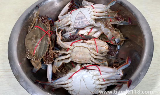 二母梭子蟹幾月最肥（梭子蟹怎么做好吃）