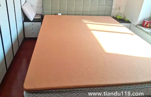 藍盒子床墊太軟了睡覺腰酸背疼正常嗎3