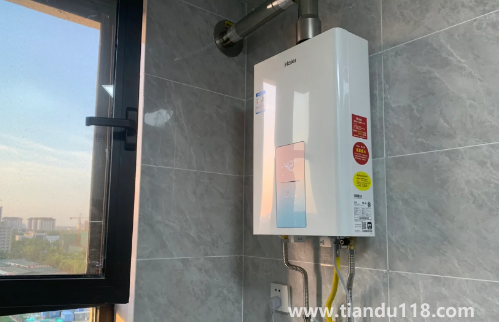 安裝熱水器需要預(yù)留什么接口（安裝熱水器需要打孔嗎）