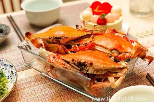 梭子蟹有苦味正常嗎還能吃嗎2