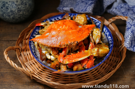 梭子蟹有苦味怎么回事（吃梭子蟹的注意事項）