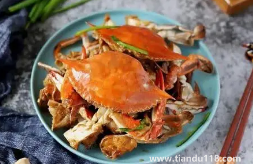 梭子蟹蒸15分鐘熟了嗎(蒸梭子蟹的正確方法)(圖3) 梭子蟹蒸15分鐘熟了嗎3