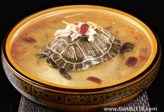 甲魚湯怎么做好喝又營養(yǎng)3