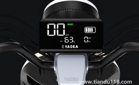 雅迪電動車為什么敢丟了包賠3