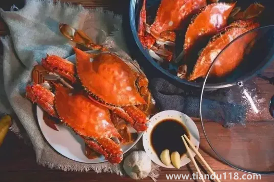 梭子蟹用蒸箱蒸多久（蒸梭子蟹的注意事項(xiàng)）
