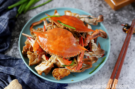 梭子蟹用蒸箱蒸多久(蒸梭子蟹的注意事項)(圖3) 梭子蟹用蒸箱蒸多久3