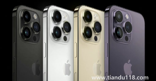 iPhone14有2TB的嗎(iPhone14系列價(jià)格匯總)(圖4) iPhone14有2TB的嗎4