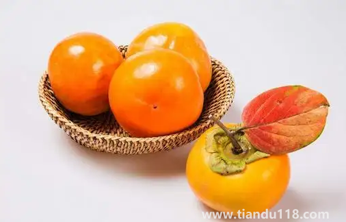 硬柿子放久了會(huì)變成軟柿子嗎(硬柿子和軟柿子的區(qū)別)(圖2) 硬柿子放久了會(huì)變成軟柿子嗎2