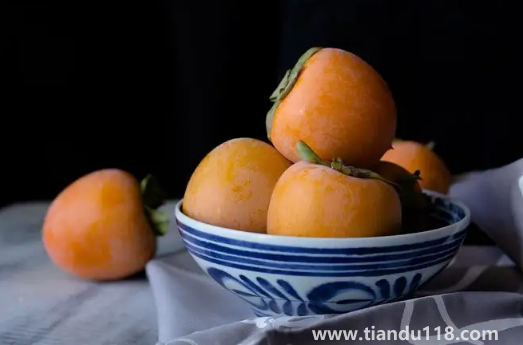 脆柿子怎么看熟了沒(méi)有(脆柿子沒(méi)熟能吃嗎)(圖2) 脆柿子怎么看熟了沒(méi)有2