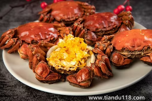 大閘蟹可以帶上高鐵動(dòng)車嗎(吃大閘蟹的注意事項(xiàng))(圖3) 大閘蟹可以帶上高鐵動(dòng)車嗎3