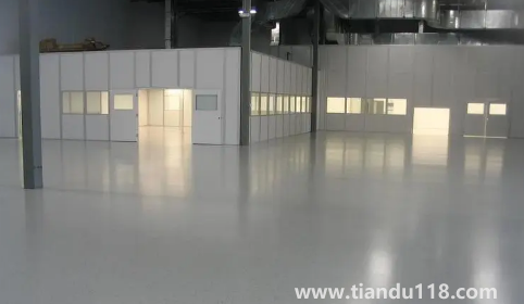 100平方做自流平多少錢（自流平水泥開裂起殼怎樣修復(fù)）