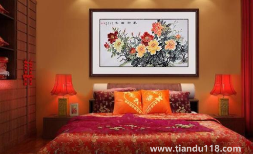 屬兔的人臥室適合掛什么畫3