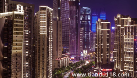 樓房鄰居門對(duì)門掛什么最好 2