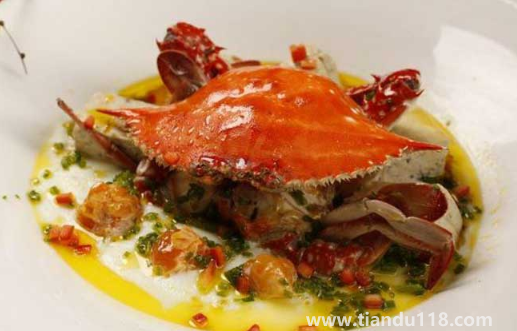 青蟹和梭子蟹哪個(gè)更寒(青蟹和梭子蟹哪個(gè)好吃)(圖3) 青蟹和梭子蟹哪個(gè)更寒3