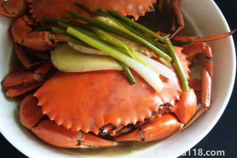 青蟹和梭子蟹哪個(gè)更寒(青蟹和梭子蟹哪個(gè)好吃)(圖2) 青蟹和梭子蟹哪個(gè)更寒2