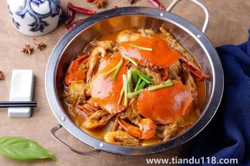 青蟹和梭子蟹哪個更好吃(青蟹和梭子蟹哪個貴)(圖2) 青蟹和梭子蟹哪個更好吃2